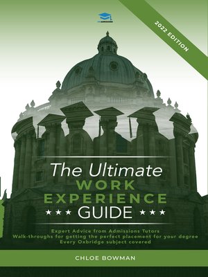 cover image of The Ultimate Work Experience Guide